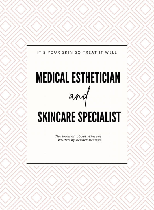 It’s your skin so treat it well Skincare Ebook